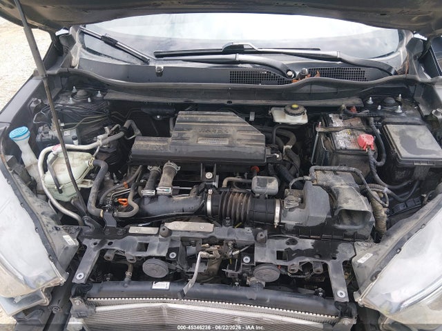 Honda Cr-v Ex-l 2019 5J6RW1H8XKA035898 Image 10