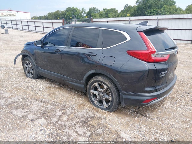 Honda Cr-v Ex-l 2019 5J6RW1H8XKA035898 Image 3