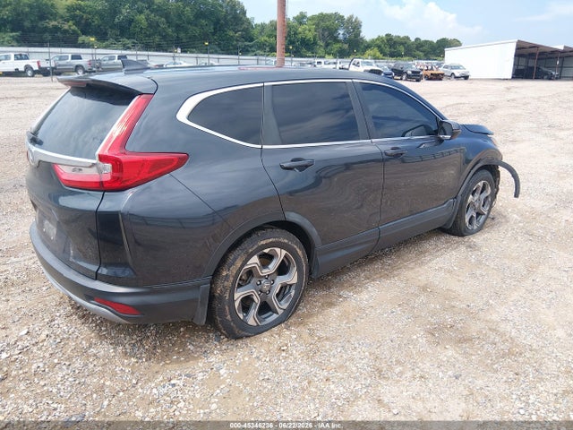 Honda Cr-v Ex-l 2019 5J6RW1H8XKA035898 Image 4