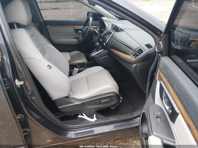 Honda Cr-v Ex-l 2019 5J6RW1H8XKA035898 Image 5