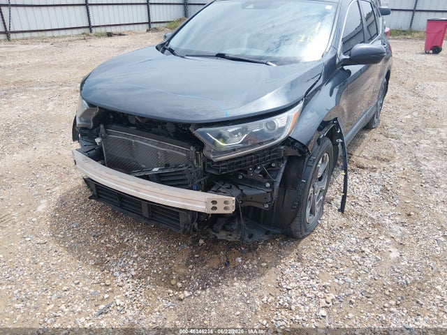 Honda Cr-v Ex-l 2019 5J6RW1H8XKA035898 Image 6