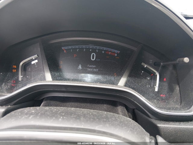 Honda Cr-v Ex-l 2019 5J6RW1H8XKA035898 Image 7