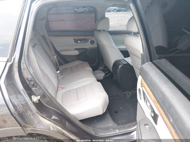 Honda Cr-v Ex-l 2019 5J6RW1H8XKA035898 Image 8