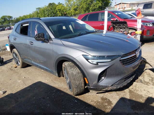 Aukcja sprzedaży 2022 Buick Envision Fwd Essence, vin: LRBFZNR41ND051153, numer aukcji: 45346237