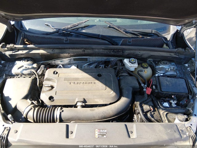 45346237 :رقم المزاد ، LRBFZNR41ND051153 vin ، 2022 Buick Envision Fwd Essence مزاد بيع