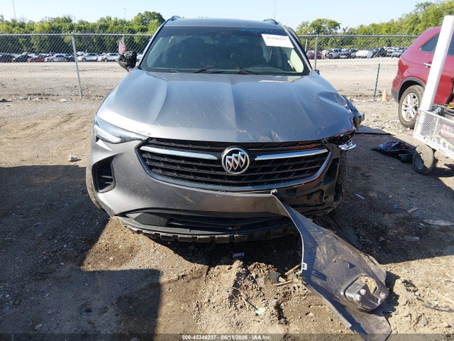 45346237 :رقم المزاد ، LRBFZNR41ND051153 vin ، 2022 Buick Envision Fwd Essence مزاد بيع