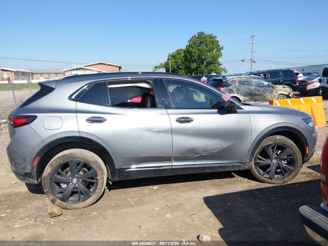 45346237 :رقم المزاد ، LRBFZNR41ND051153 vin ، 2022 Buick Envision Fwd Essence مزاد بيع