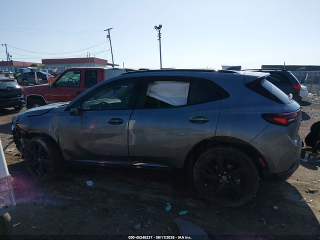 45346237 :رقم المزاد ، LRBFZNR41ND051153 vin ، 2022 Buick Envision Fwd Essence مزاد بيع
