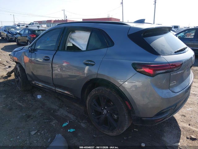 45346237 :رقم المزاد ، LRBFZNR41ND051153 vin ، 2022 Buick Envision Fwd Essence مزاد بيع