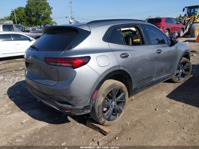 45346237 :رقم المزاد ، LRBFZNR41ND051153 vin ، 2022 Buick Envision Fwd Essence مزاد بيع