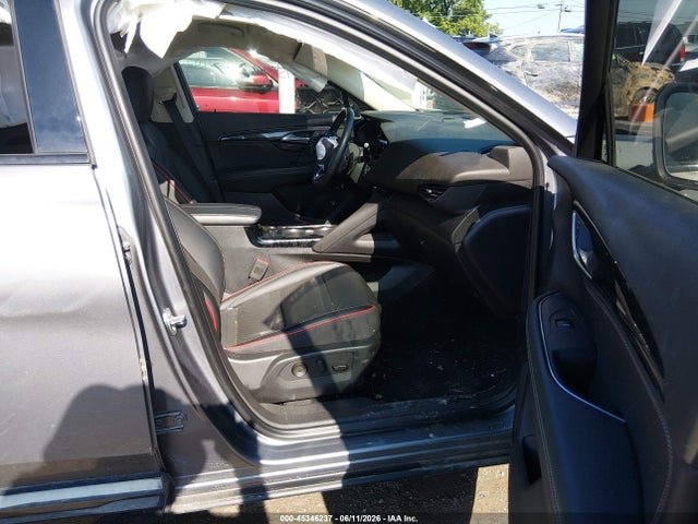 45346237 :رقم المزاد ، LRBFZNR41ND051153 vin ، 2022 Buick Envision Fwd Essence مزاد بيع