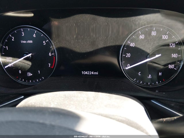 45346237 :رقم المزاد ، LRBFZNR41ND051153 vin ، 2022 Buick Envision Fwd Essence مزاد بيع