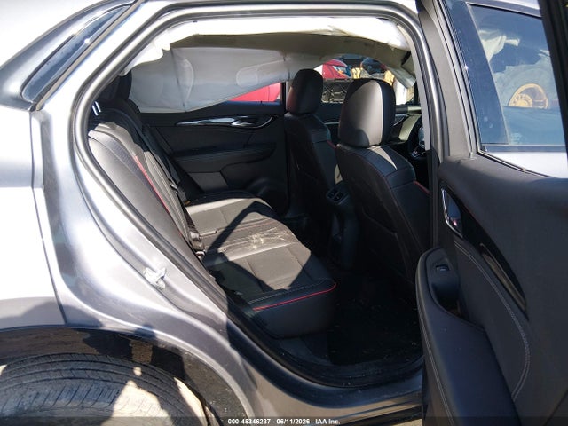 45346237 :رقم المزاد ، LRBFZNR41ND051153 vin ، 2022 Buick Envision Fwd Essence مزاد بيع