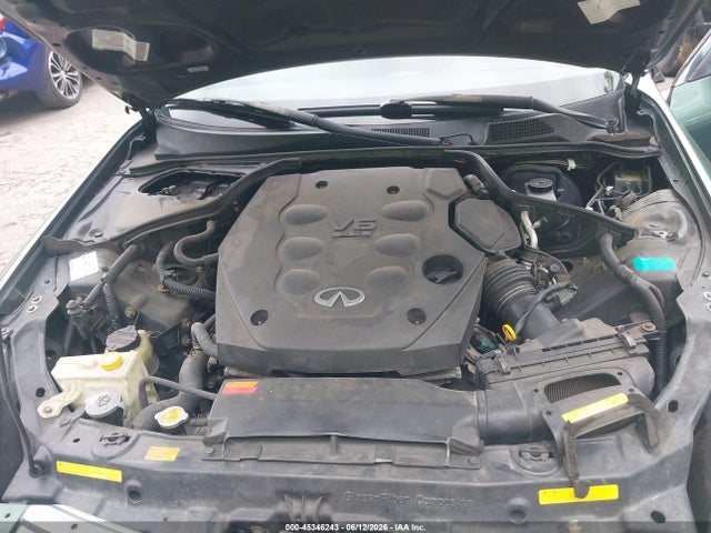Продажа на аукционе авто 2003 Infiniti G35 Luxury Leather, vin: JNKCV51E03M010190, номер лота: 45346243