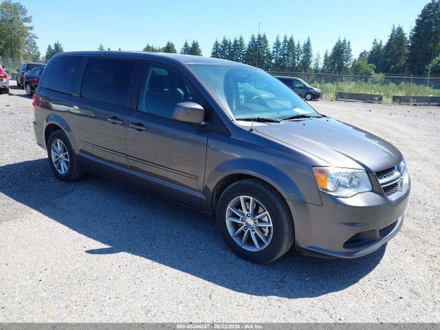 Dodge Grand Caravan Se Plus 2016 2C4RDGBG4GR395640 Image 1