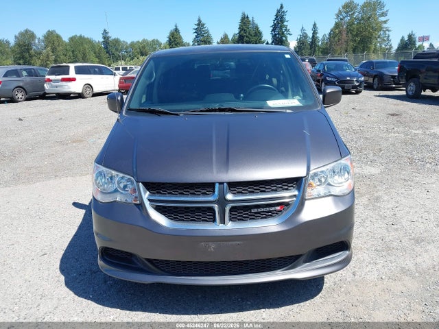 Dodge Grand Caravan Se Plus 2016 2C4RDGBG4GR395640 Image 12