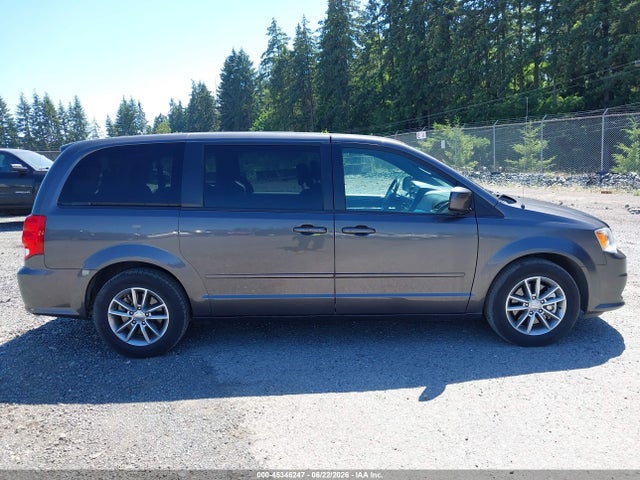 Aukcja sprzedaży 2016 Dodge Grand Caravan Se Plus, vin: 2C4RDGBG4GR395640, numer aukcji: 45346247