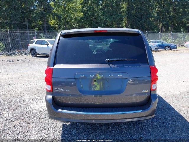 Dodge Grand Caravan Se Plus 2016 2C4RDGBG4GR395640 Image 16