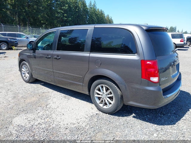Dodge Grand Caravan Se Plus 2016 2C4RDGBG4GR395640 Image 3