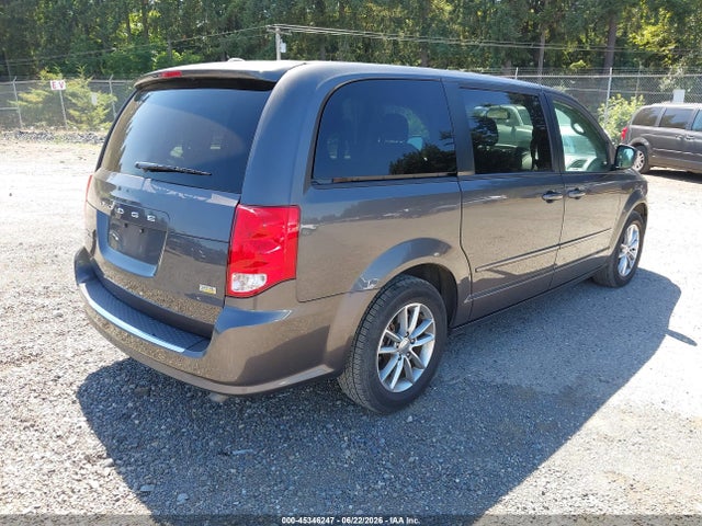 Dodge Grand Caravan Se Plus 2016 2C4RDGBG4GR395640 Image 4