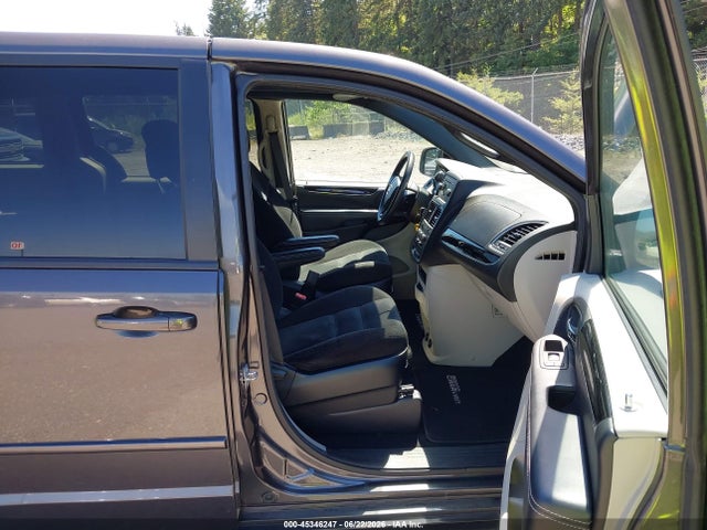 Dodge Grand Caravan Se Plus 2016 2C4RDGBG4GR395640 Image 5