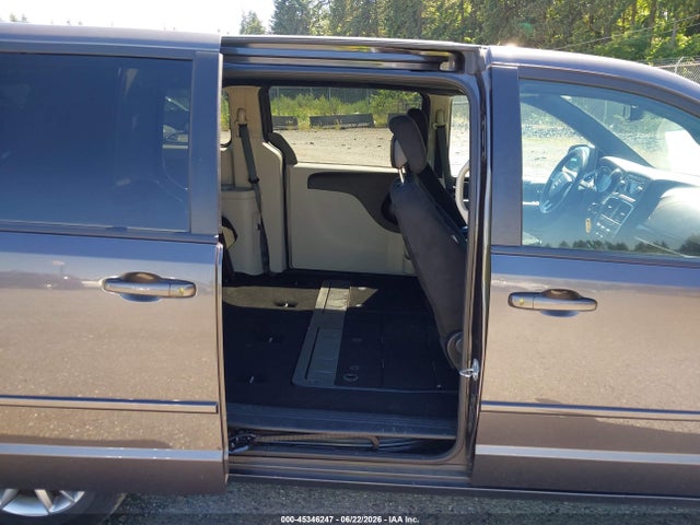 Dodge Grand Caravan Se Plus 2016 2C4RDGBG4GR395640 Image 8