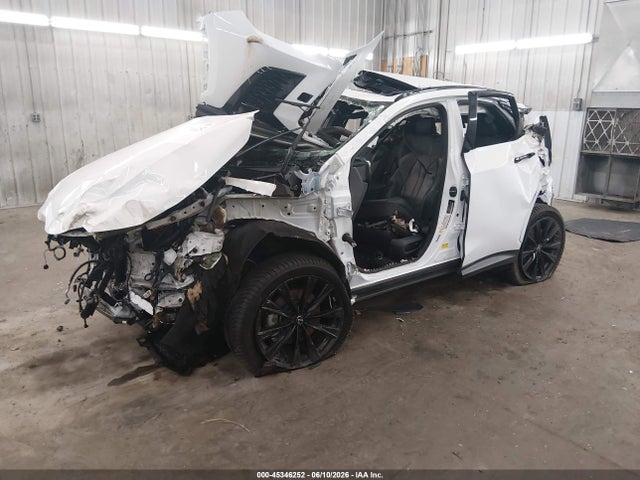 Aukcja sprzedaży 2022 Lexus Nx 350 F Sport Handling, vin: 2T2KGCEZ0NC013661, numer aukcji: 45346252