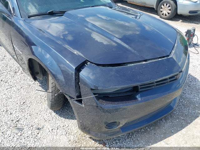 Auction sale of the 2014 Chevrolet Camaro 2ls, vin: 2G1FA1E30E9135260, lot number: 45346255
