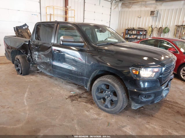 Aukcja sprzedaży 2019 Ram 1500 Big Horn/lone Star  4x4 5'7 Box, vin: 1C6SRFFT3KN692111, numer aukcji: 45346256