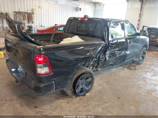Aukcja sprzedaży 2019 Ram 1500 Big Horn/lone Star  4x4 5'7 Box, vin: 1C6SRFFT3KN692111, numer aukcji: 45346256