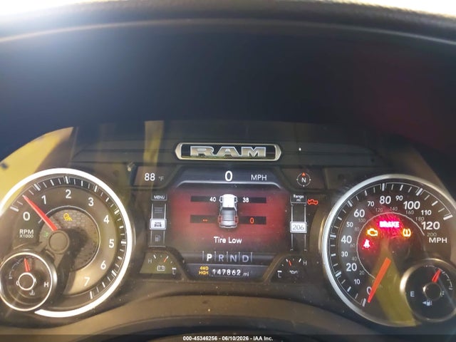 Aukcja sprzedaży 2019 Ram 1500 Big Horn/lone Star  4x4 5'7 Box, vin: 1C6SRFFT3KN692111, numer aukcji: 45346256