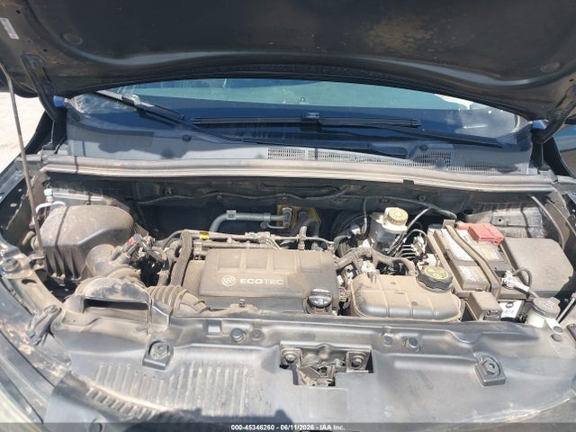 45346260 :رقم المزاد ، KL4CJBSB0HB053358 vin ، 2017 Buick Encore Preferred Ii مزاد بيع