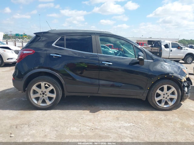45346260 :رقم المزاد ، KL4CJBSB0HB053358 vin ، 2017 Buick Encore Preferred Ii مزاد بيع