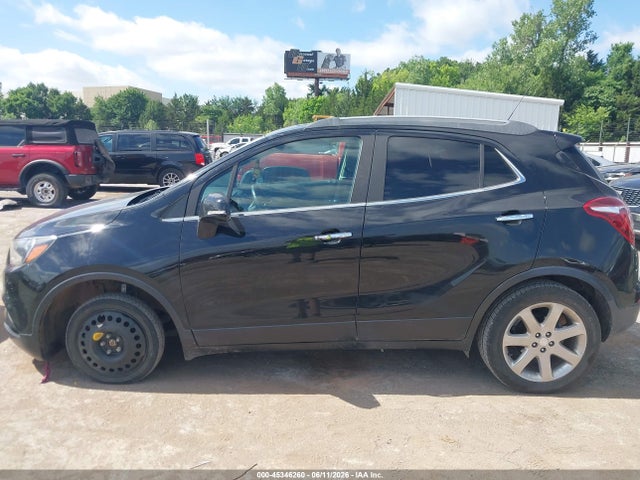 45346260 :رقم المزاد ، KL4CJBSB0HB053358 vin ، 2017 Buick Encore Preferred Ii مزاد بيع
