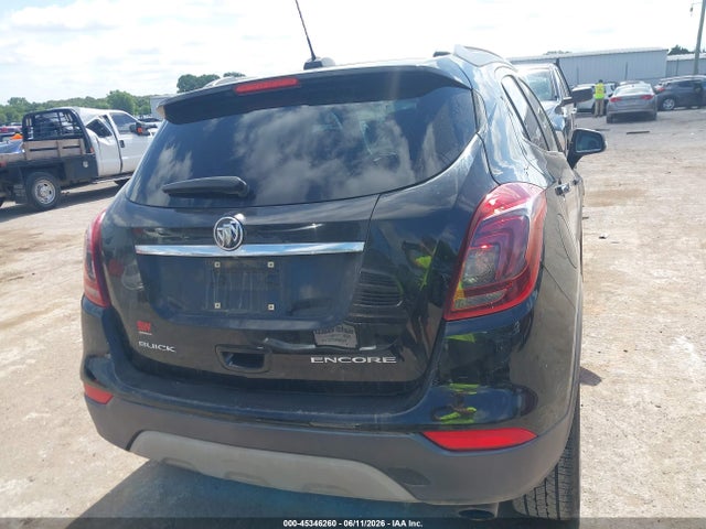 45346260 :رقم المزاد ، KL4CJBSB0HB053358 vin ، 2017 Buick Encore Preferred Ii مزاد بيع