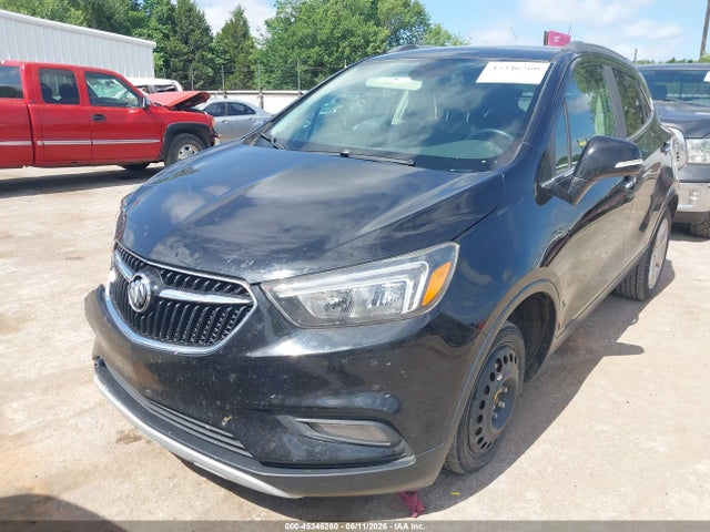 45346260 :رقم المزاد ، KL4CJBSB0HB053358 vin ، 2017 Buick Encore Preferred Ii مزاد بيع