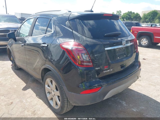 45346260 :رقم المزاد ، KL4CJBSB0HB053358 vin ، 2017 Buick Encore Preferred Ii مزاد بيع
