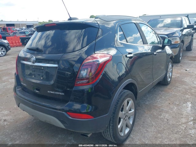 45346260 :رقم المزاد ، KL4CJBSB0HB053358 vin ، 2017 Buick Encore Preferred Ii مزاد بيع