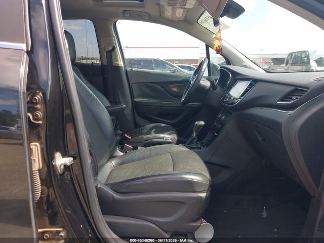 45346260 :رقم المزاد ، KL4CJBSB0HB053358 vin ، 2017 Buick Encore Preferred Ii مزاد بيع