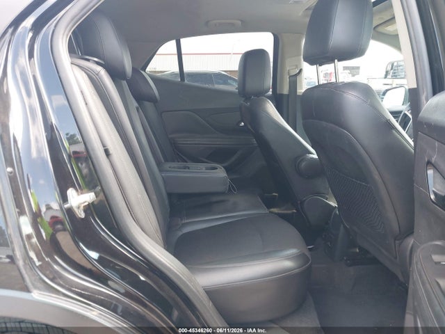 45346260 :رقم المزاد ، KL4CJBSB0HB053358 vin ، 2017 Buick Encore Preferred Ii مزاد بيع