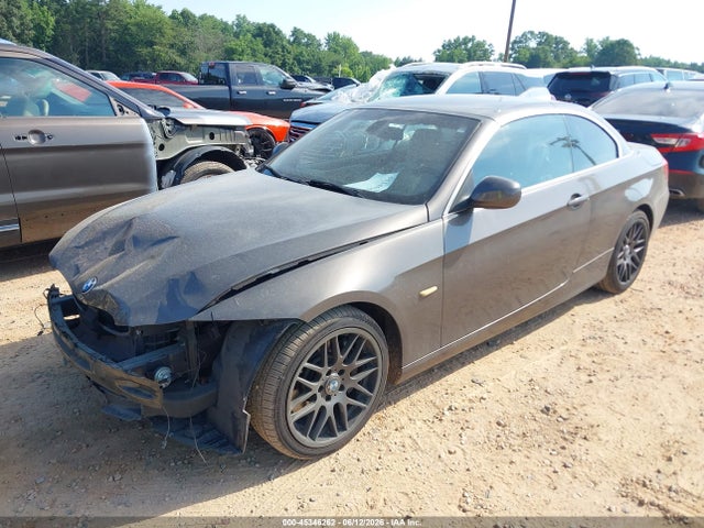 Aukcja sprzedaży 2011 Bmw 335i, vin: WBADX7C59BE743434, numer aukcji: 45346262
