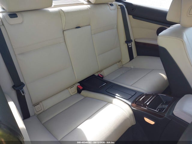 Aukcja sprzedaży 2011 Bmw 335i, vin: WBADX7C59BE743434, numer aukcji: 45346262