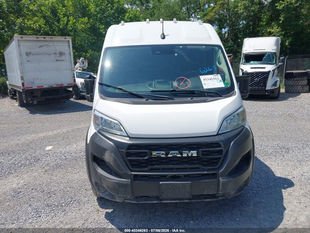 Aukcja sprzedaży 2023 Ram Promaster 2500 High Roof 159 Wb, vin: 3C6LRVDG2PE584045, numer aukcji: 45346263