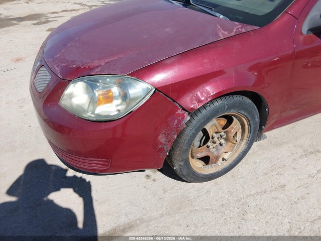 2008 Pontiac G5 მანქანა იყიდება აუქციონზე, vin: 1G2AL18F687123769, აუქციონის ნომერი: 45346266
