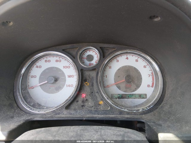 2008 Pontiac G5 მანქანა იყიდება აუქციონზე, vin: 1G2AL18F687123769, აუქციონის ნომერი: 45346266
