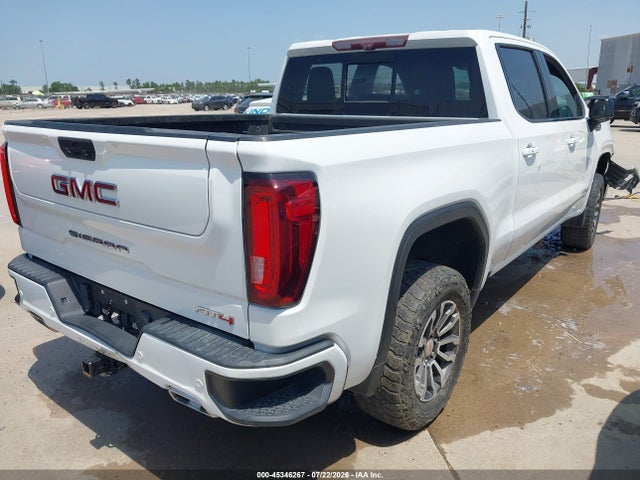 2021 Gmc Sierra 1500 4wd  Short Box At4 მანქანა იყიდება აუქციონზე, vin: 3GTU9EET4MG185579, აუქციონის ნომერი: 45346267