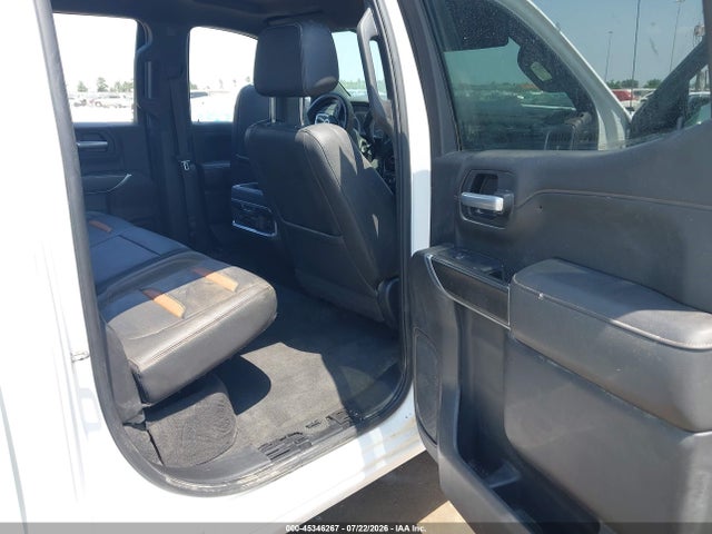 2021 Gmc Sierra 1500 4wd  Short Box At4 მანქანა იყიდება აუქციონზე, vin: 3GTU9EET4MG185579, აუქციონის ნომერი: 45346267