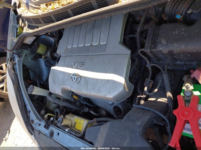 45346268 :رقم المزاد ، 5TDDK4CC3AS032545 vin ، 2010 Toyota Sienna Xle مزاد بيع