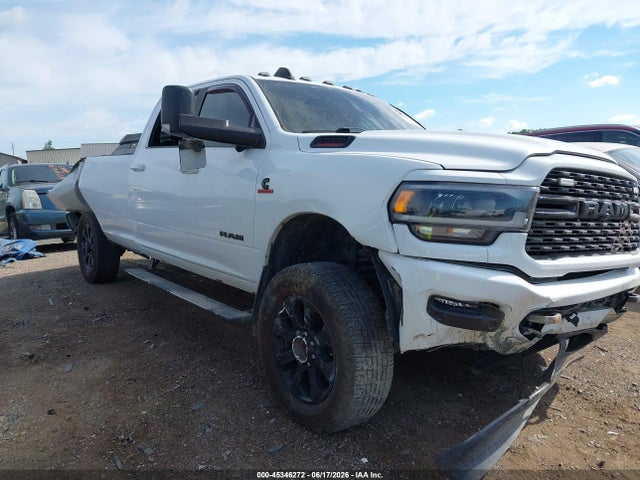 Aukcja sprzedaży 2022 Ram 2500 Big Horn  4x4 8' Box, vin: 3C6UR5JLXNG114997, numer aukcji: 45346272