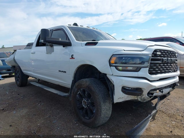 Aukcja sprzedaży 2022 Ram 2500 Big Horn  4x4 8' Box, vin: 3C6UR5JLXNG114997, numer aukcji: 45346272